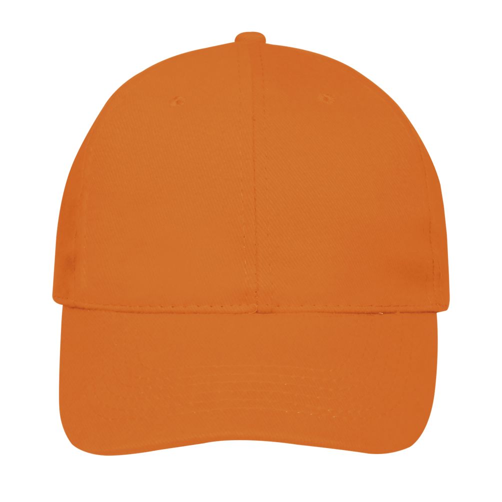 Sol's Buffalo - Casquette 6 Panneaux