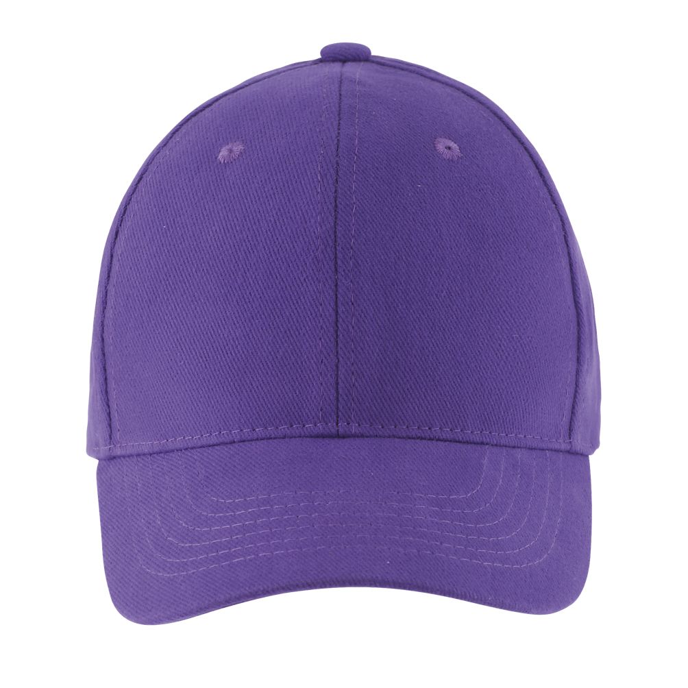 Sol's Buffalo - Casquette 6 Panneaux
