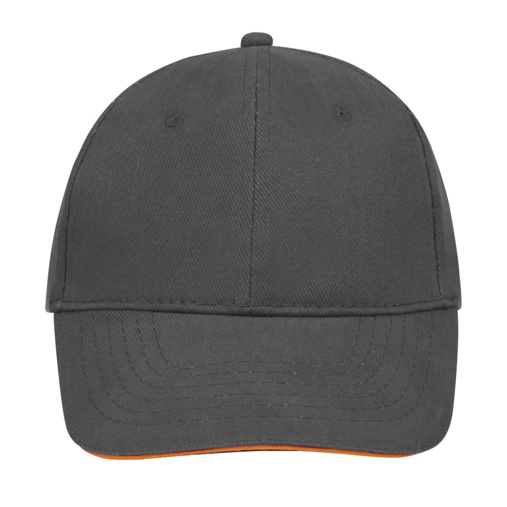 Sol's Buffalo - Casquette 6 Panneaux