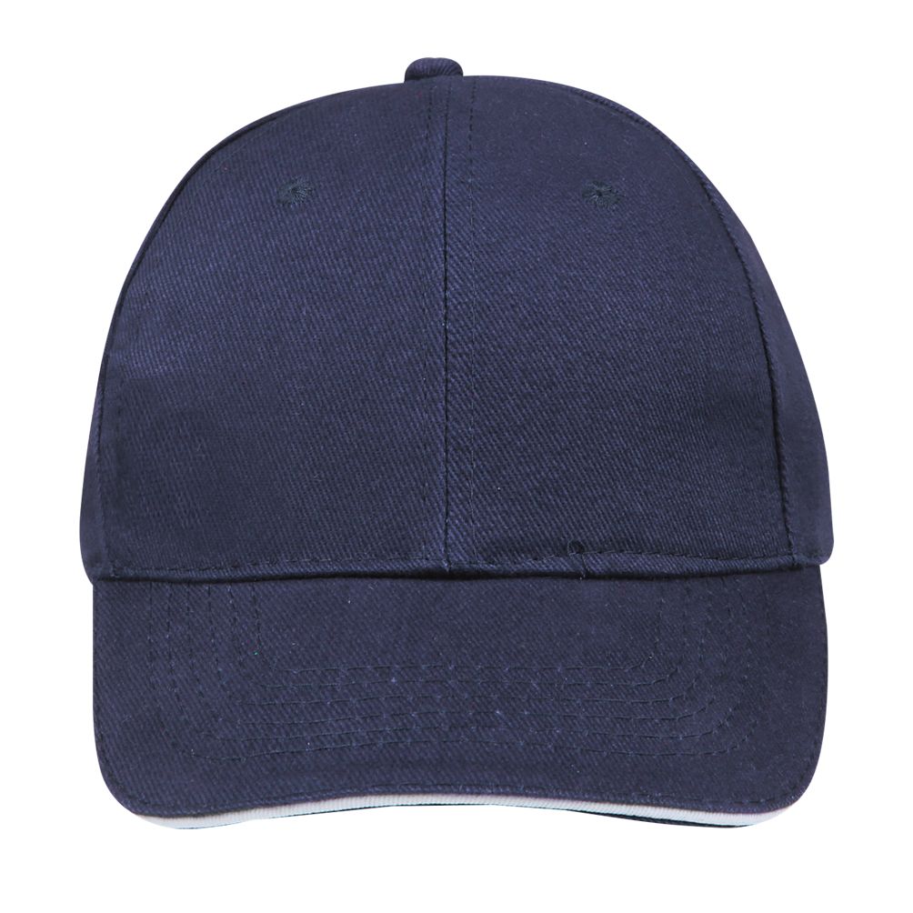 Sol's Buffalo - Casquette 6 Panneaux