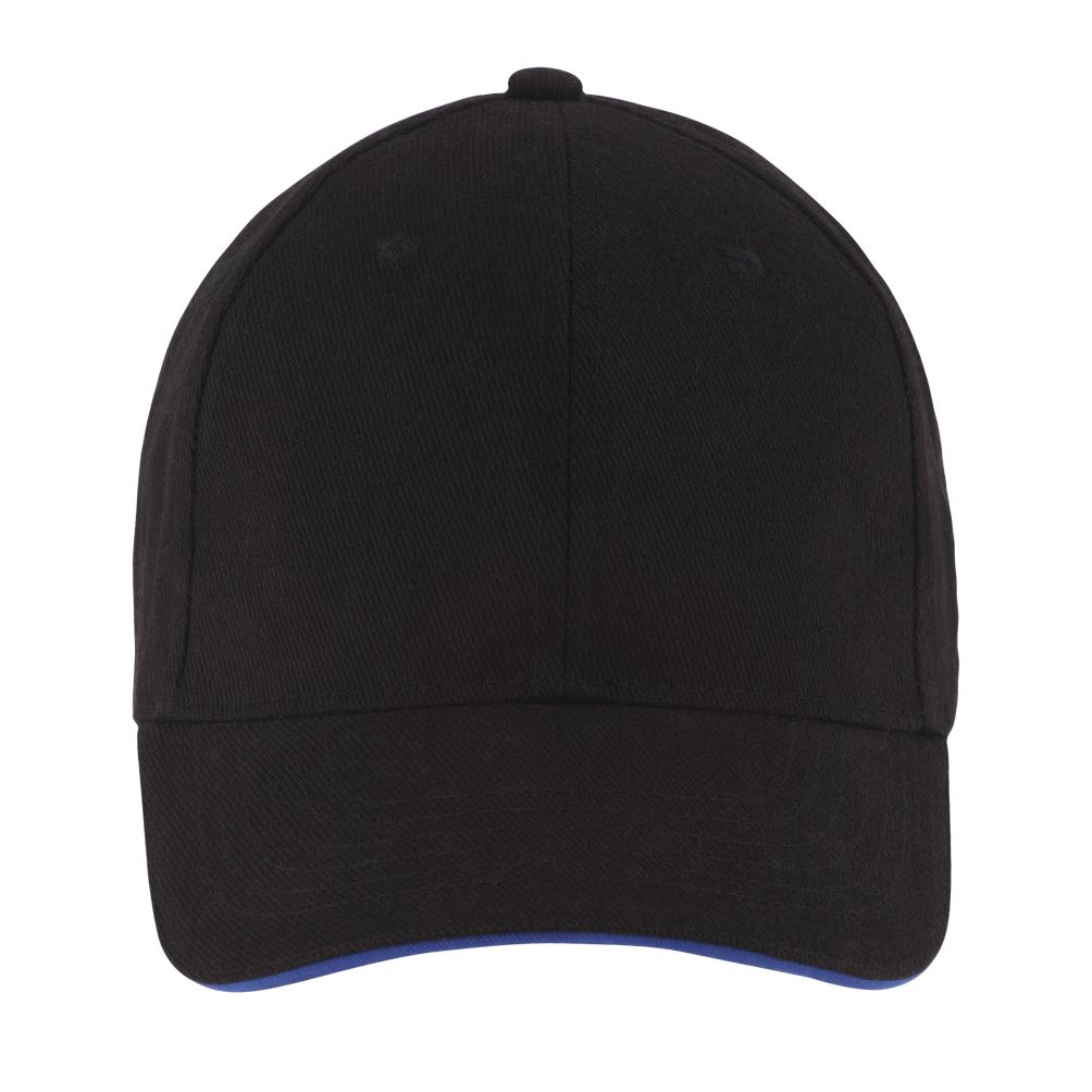 Sol's Buffalo - Casquette 6 Panneaux