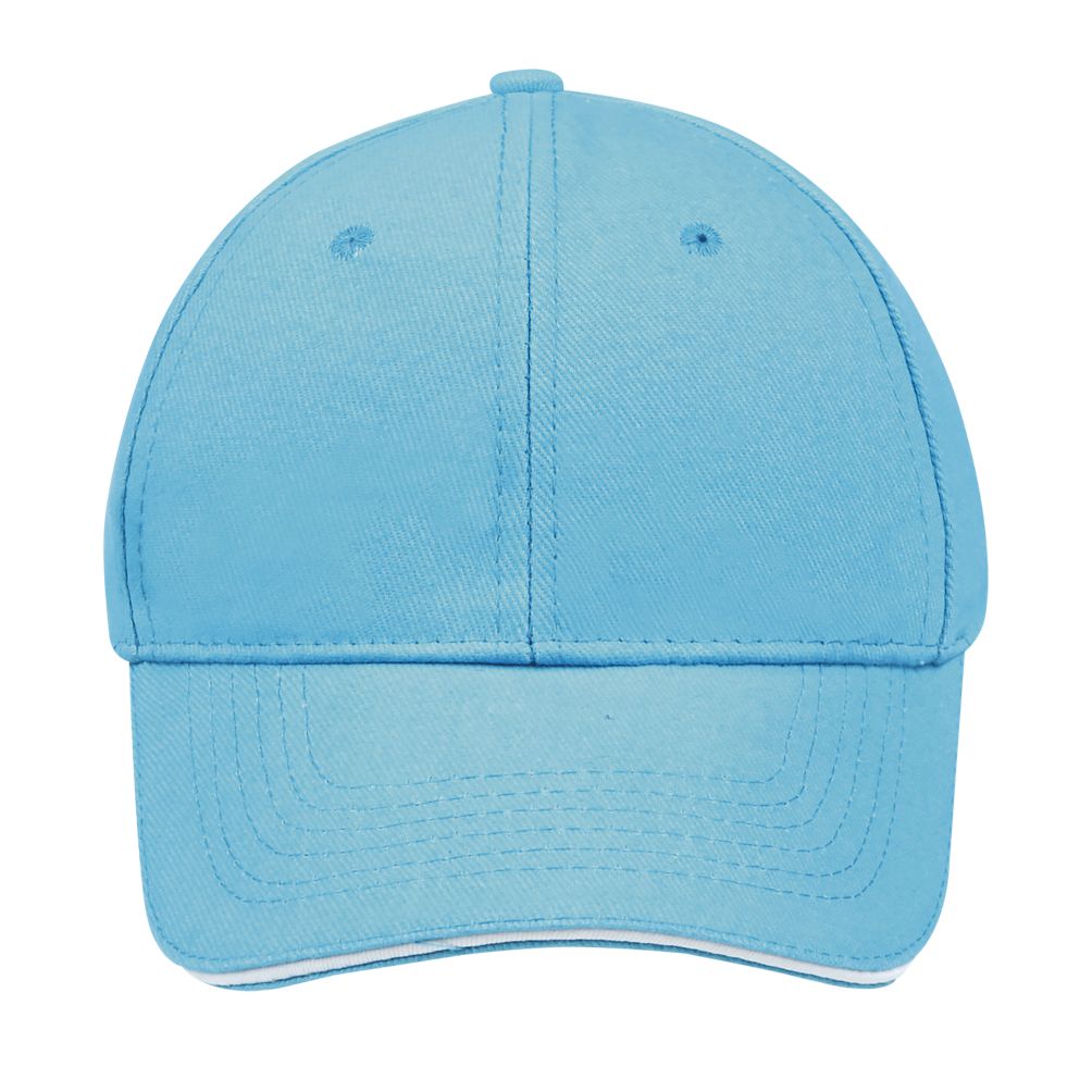 Sol's Buffalo - Casquette 6 Panneaux