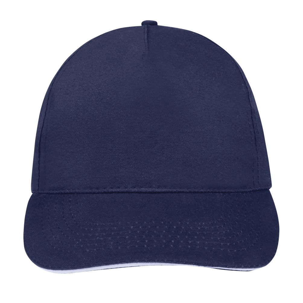 Sol's Sunny - Casquette 5 Panneaux