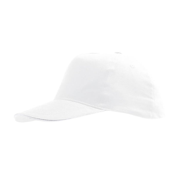 SOL'S SUNNY KIDS - CHILDREN'S 5-PANEL CAP