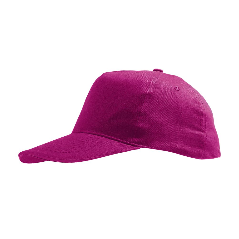 Sol's Sunny Kids - Casquette Enfant 5 Panneaux