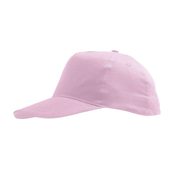 SOL'S SUNNY KIDS - CHILDREN'S 5-PANEL CAP