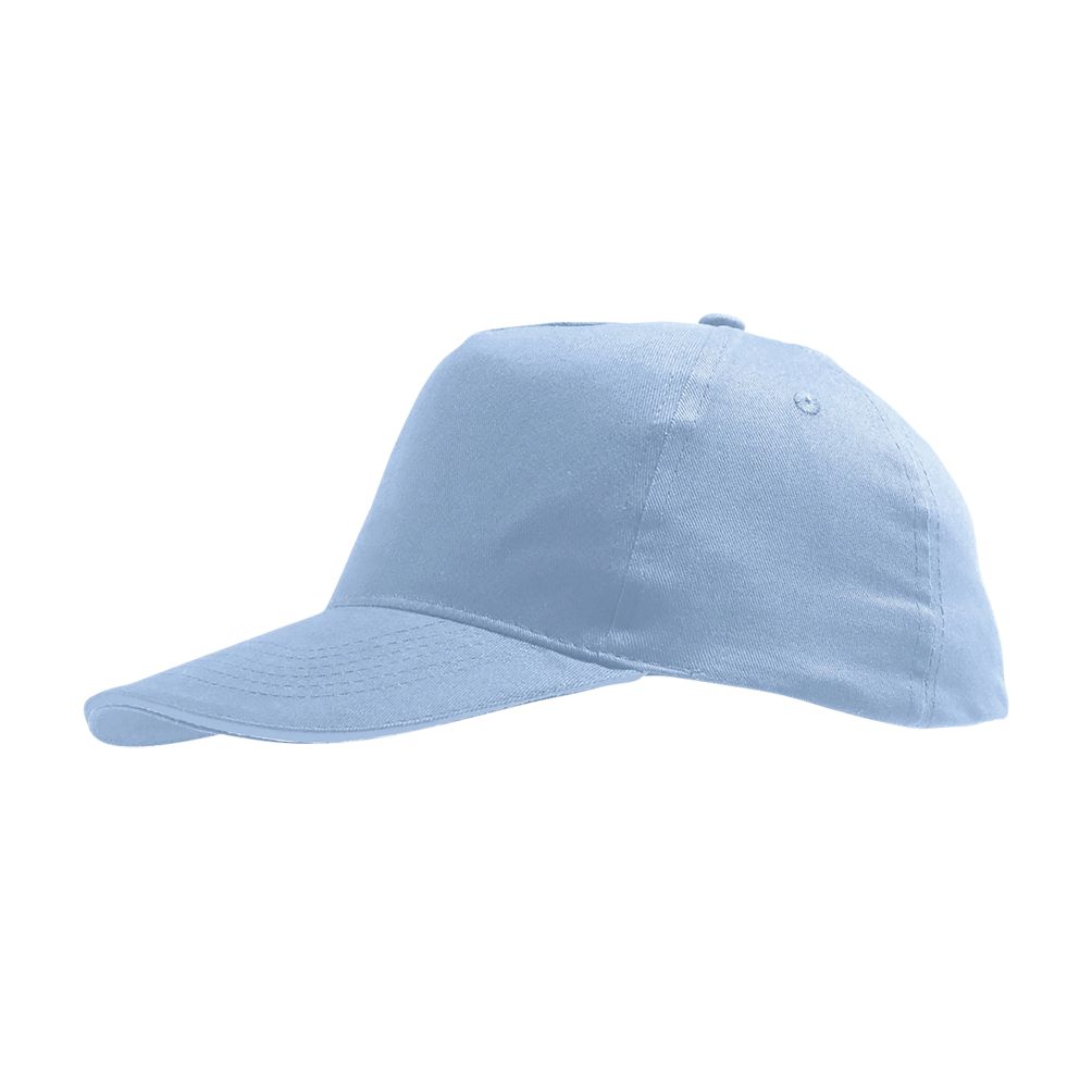 Sol's Sunny Kids - Casquette Enfant 5 Panneaux