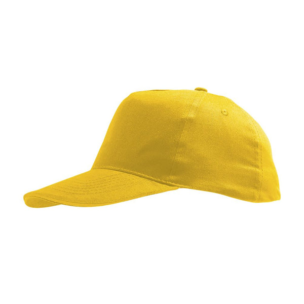 SOL'S SUNNY KIDS - CHILDREN'S 5-PANEL CAP