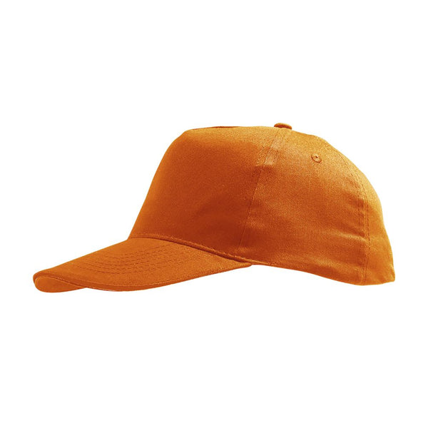 SOL'S SUNNY KIDS - CHILDREN'S 5-PANEL CAP