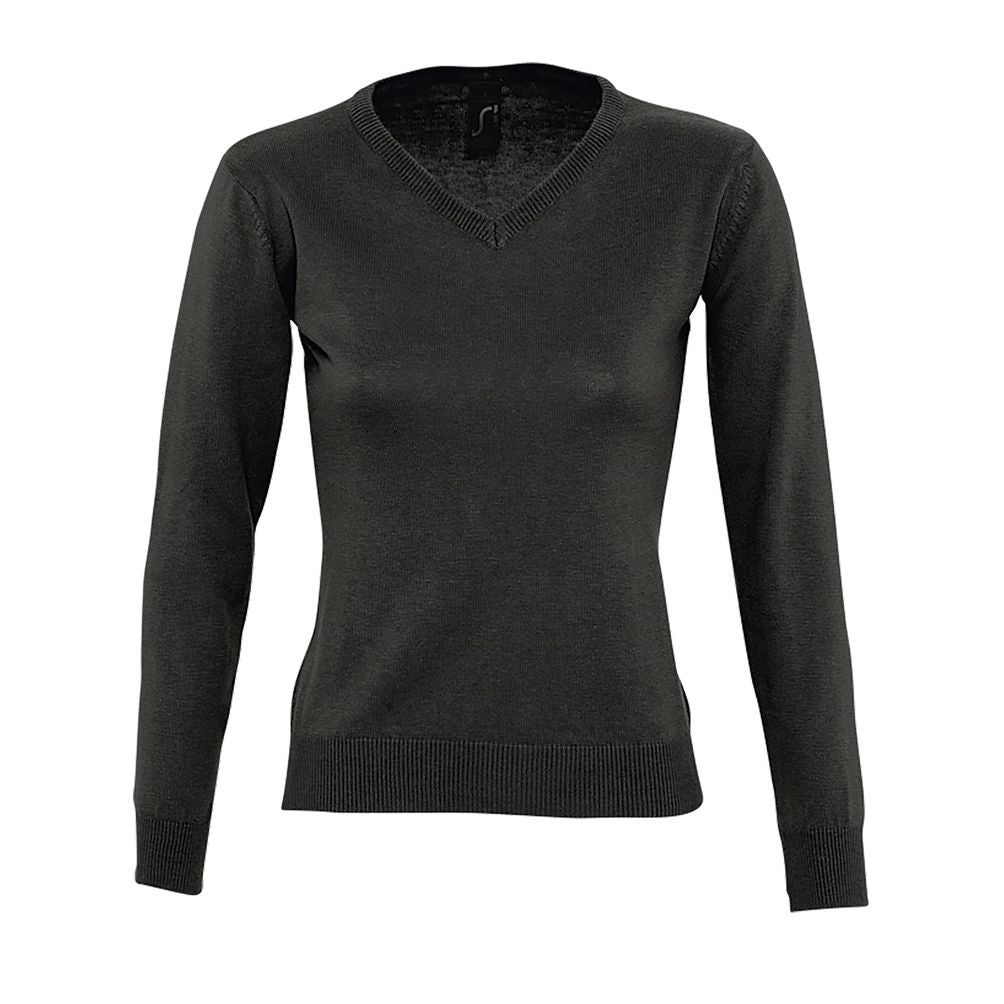 Sol's Galaxy Women - Pull Col V Femme