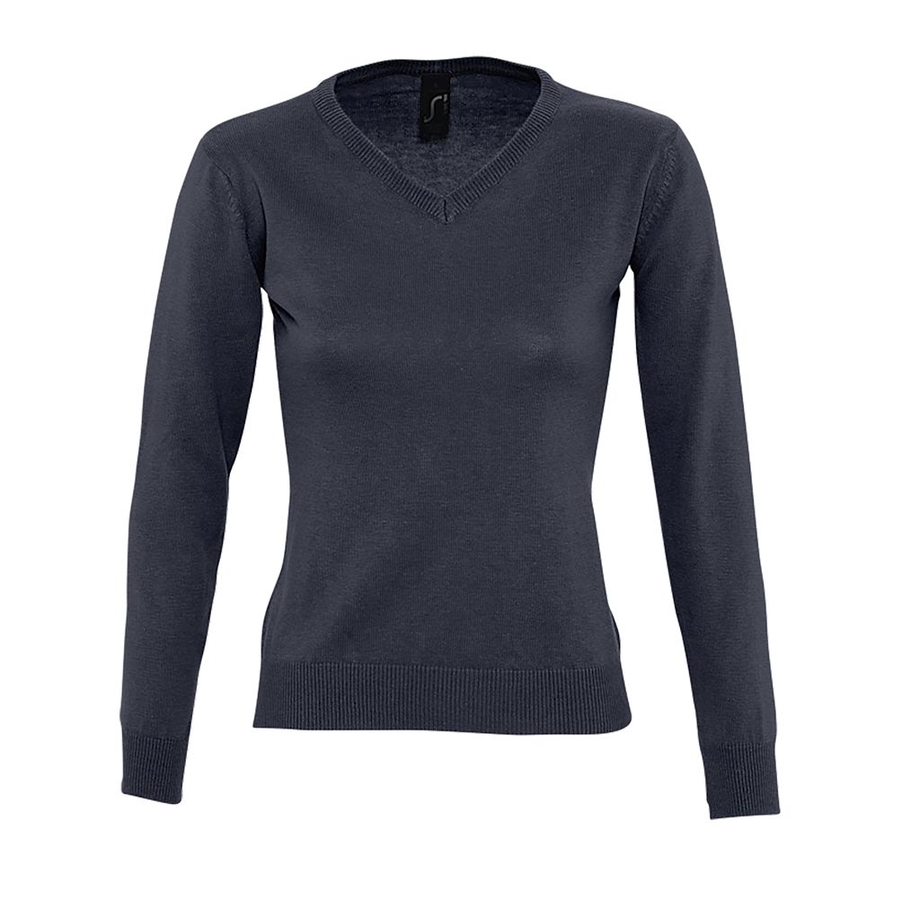 Sol's Galaxy Women - Pull Col V Femme