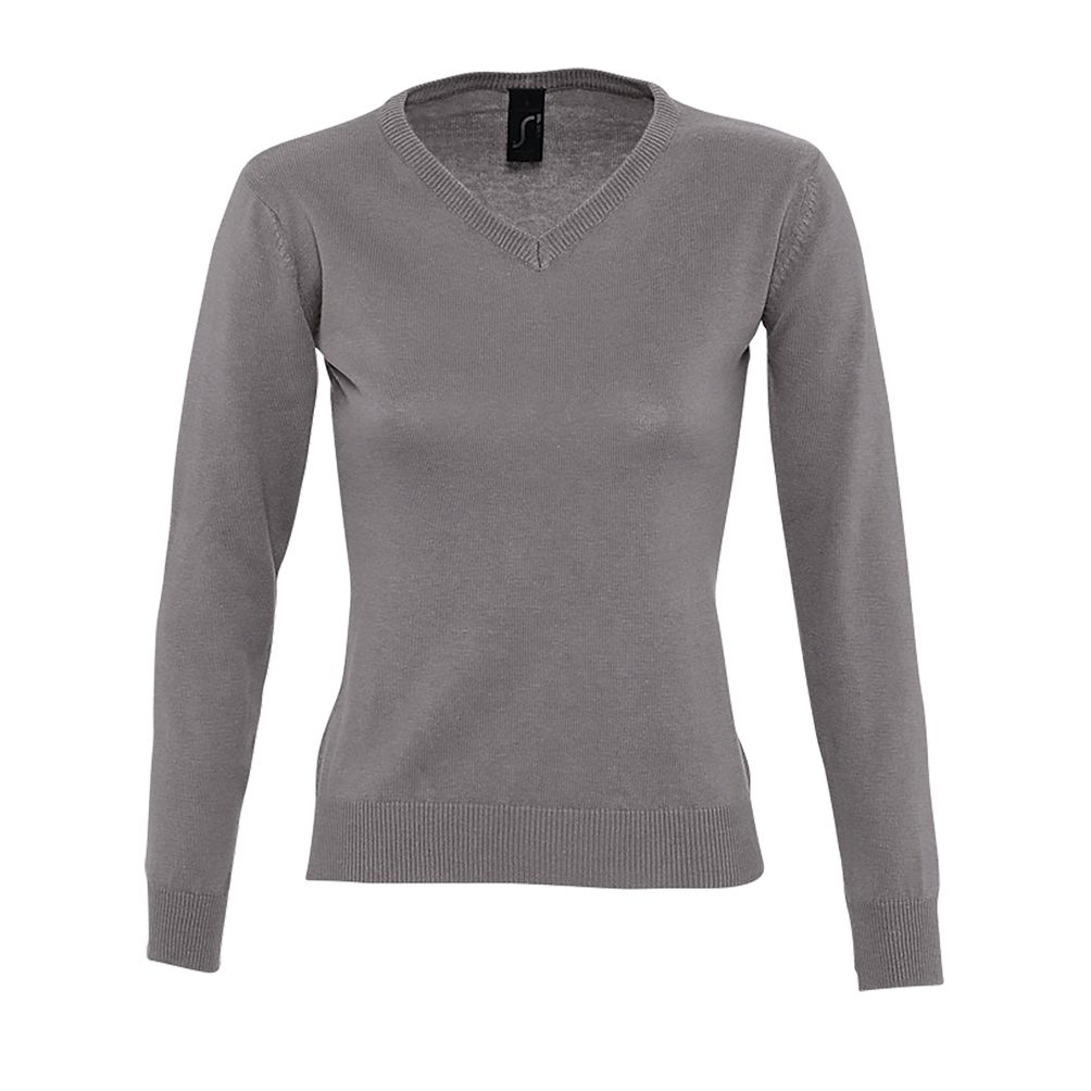 Sol's Galaxy Women - Pull Col V Femme
