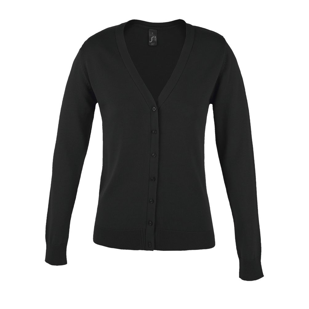 Sol's Golden Women - Gilet Femme Boutonné Col V