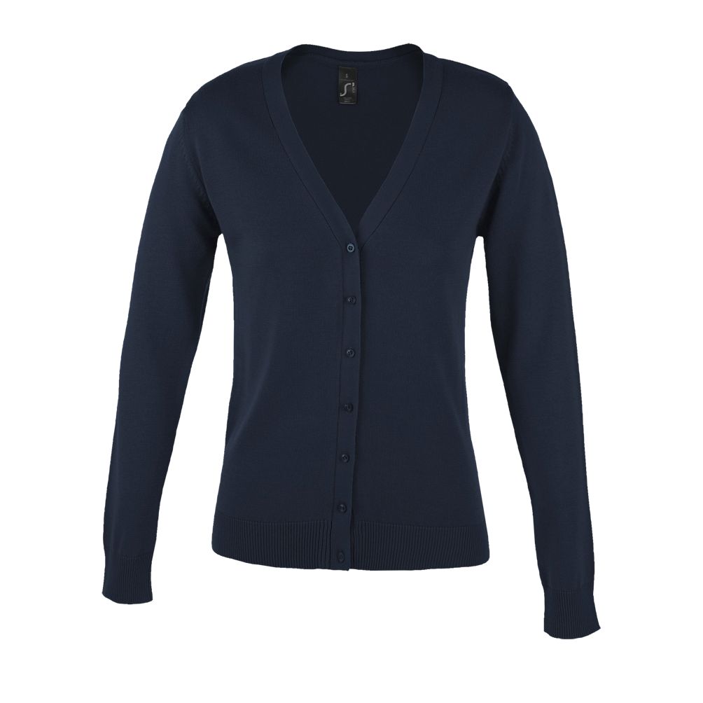Sol's Golden Women - Gilet Femme Boutonné Col V