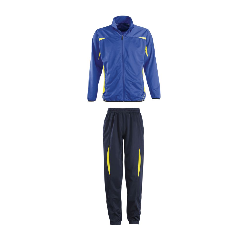 SOL'S CAMP NOU KIDS - KIDS CLUB TRACKSUIT