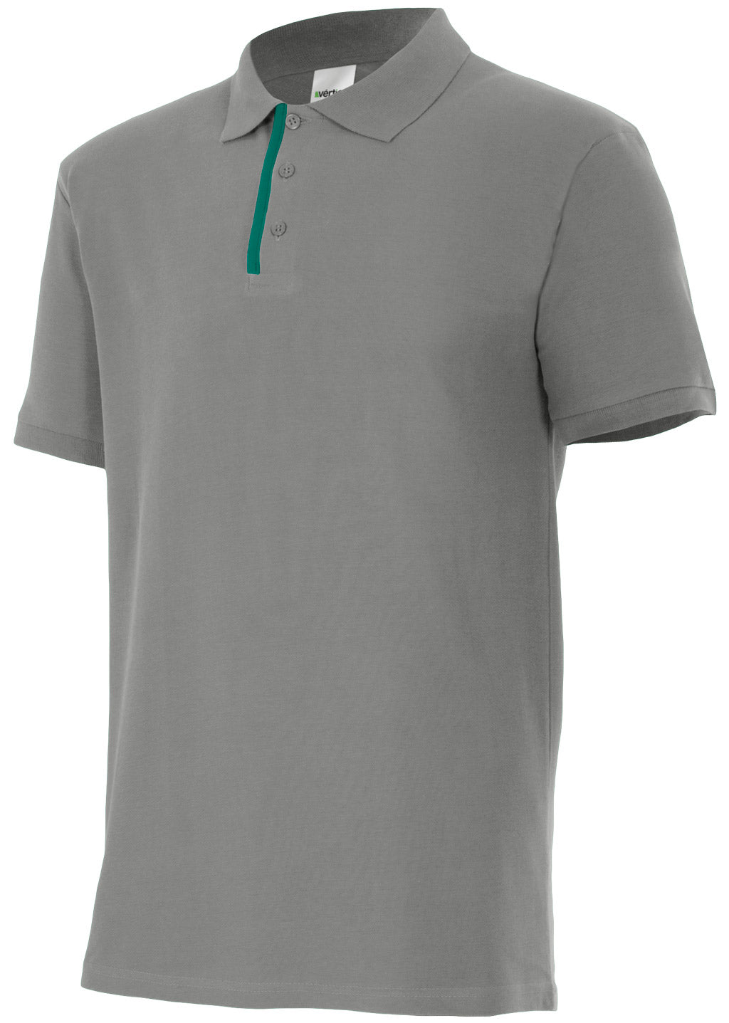 POLO S/S GRAY