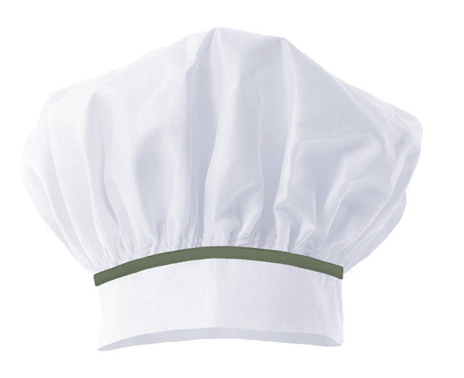 TOQUE FRANÇAISE BLANC
