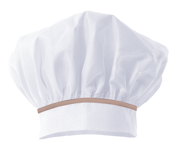 TOQUE FRANÇAISE BLANC