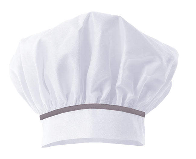 TOQUE FRANÇAISE BLANC