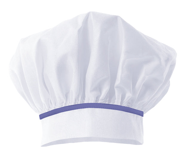 TOQUE FRANÇAISE BLANC