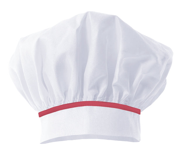 TOQUE FRANÇAISE BLANC