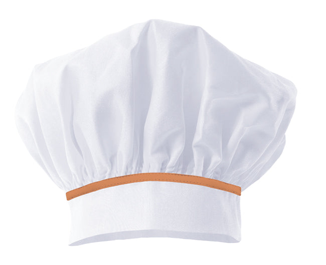 TOQUE FRANÇAISE BLANC