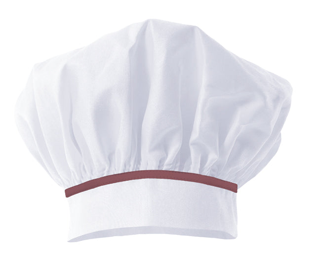 TOQUE FRANÇAISE BLANC