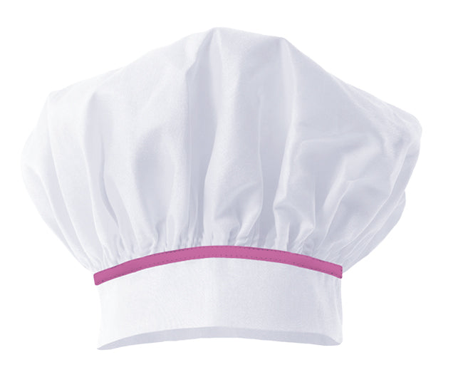 TOQUE FRANÇAISE BLANC