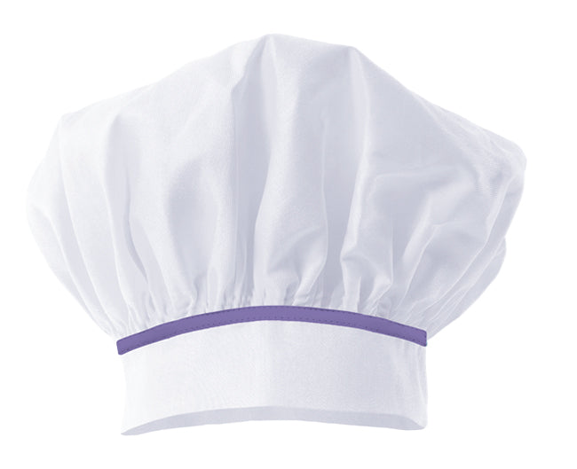 TOQUE FRANÇAISE BLANC