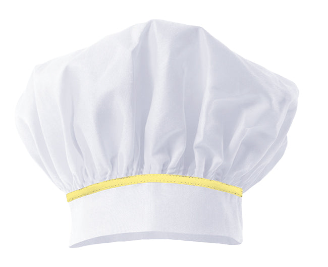 TOQUE FRANÇAISE BLANC