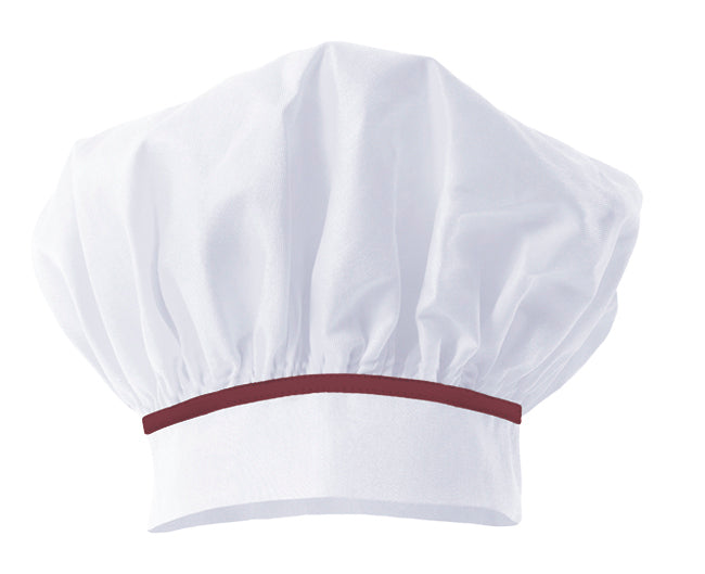 TOQUE FRANÇAISE BLANC