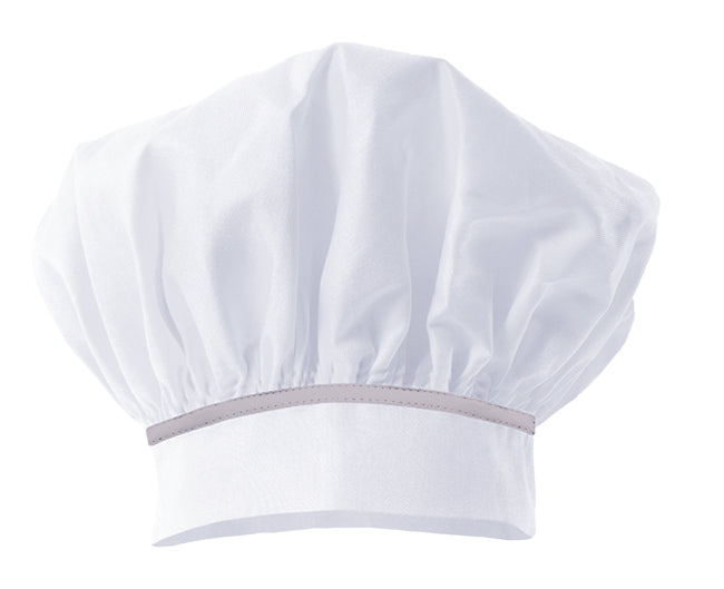 TOQUE FRANÇAISE BLANC