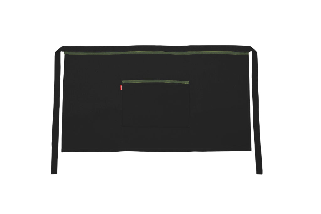 TABLIER COURT Noir