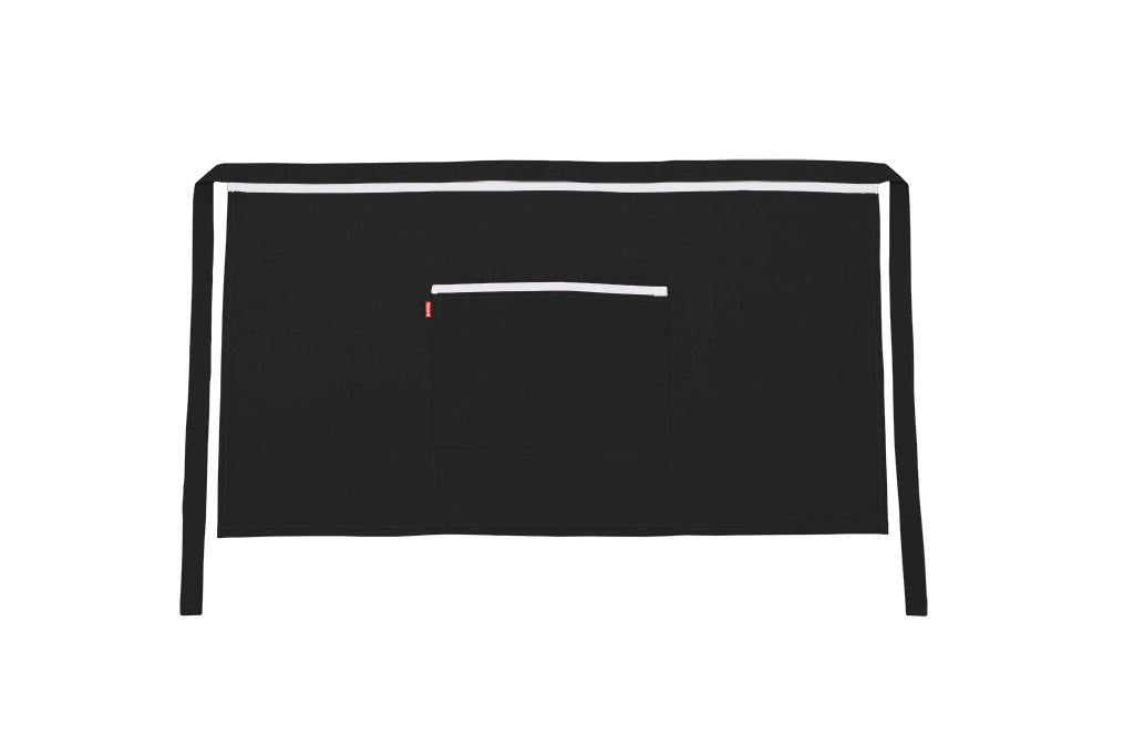 TABLIER COURT Noir