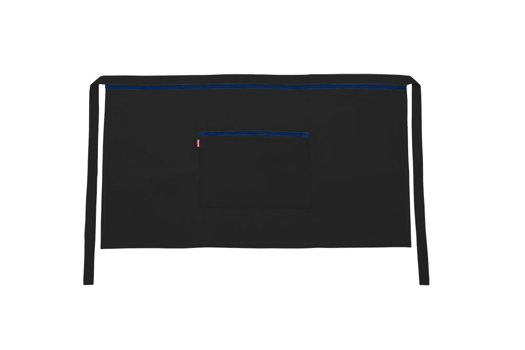 TABLIER COURT Noir