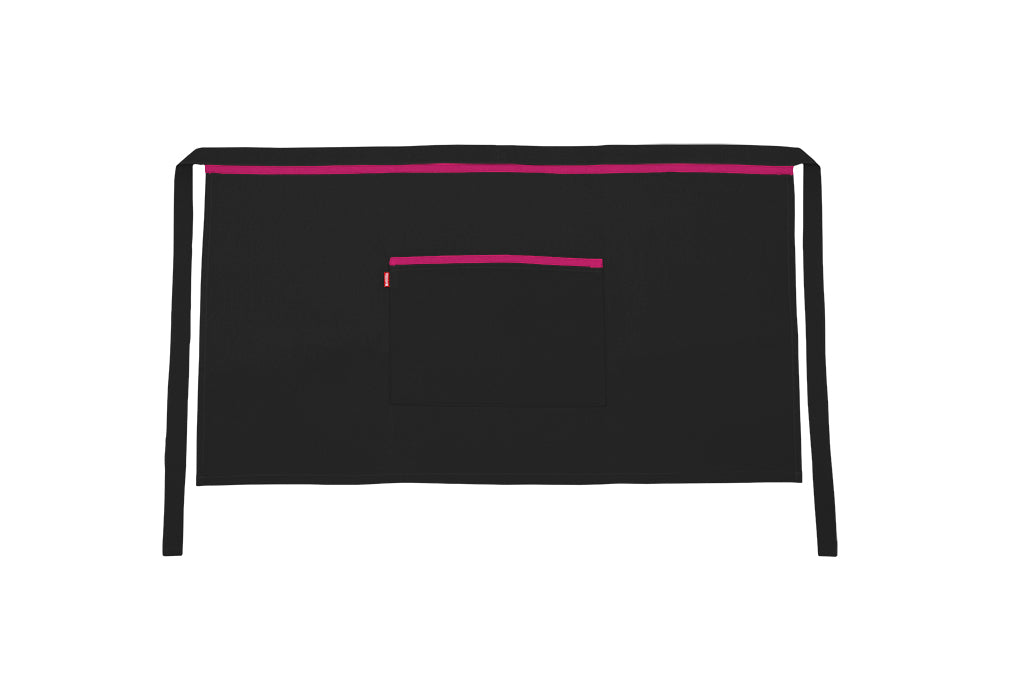 TABLIER COURT Noir