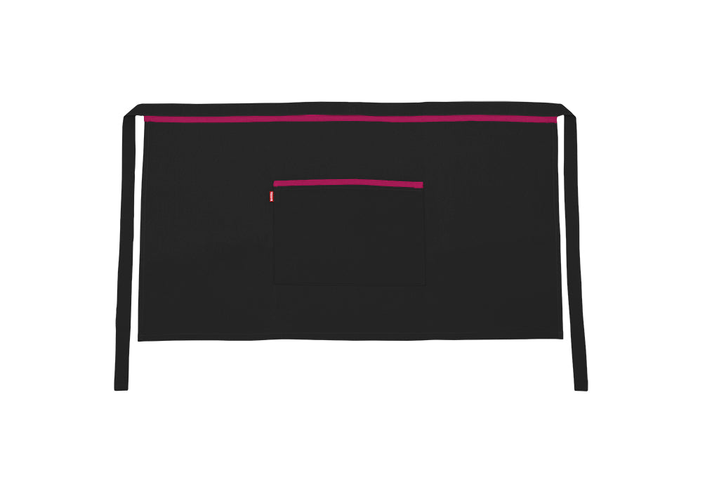 TABLIER COURT Noir