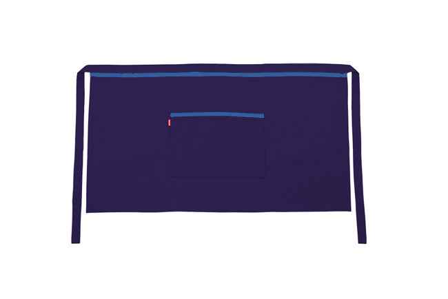 TABLIER COURT BLEU MARINE