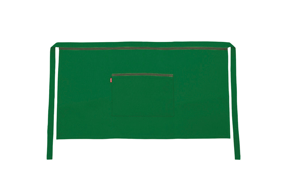 TABLIER COURT VERT