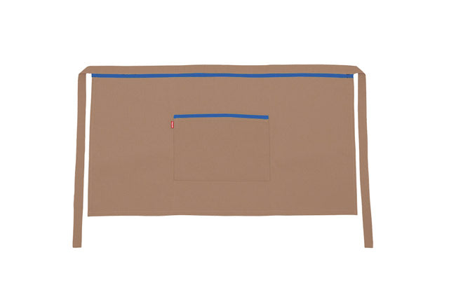 TABLIER COURT BEIGE