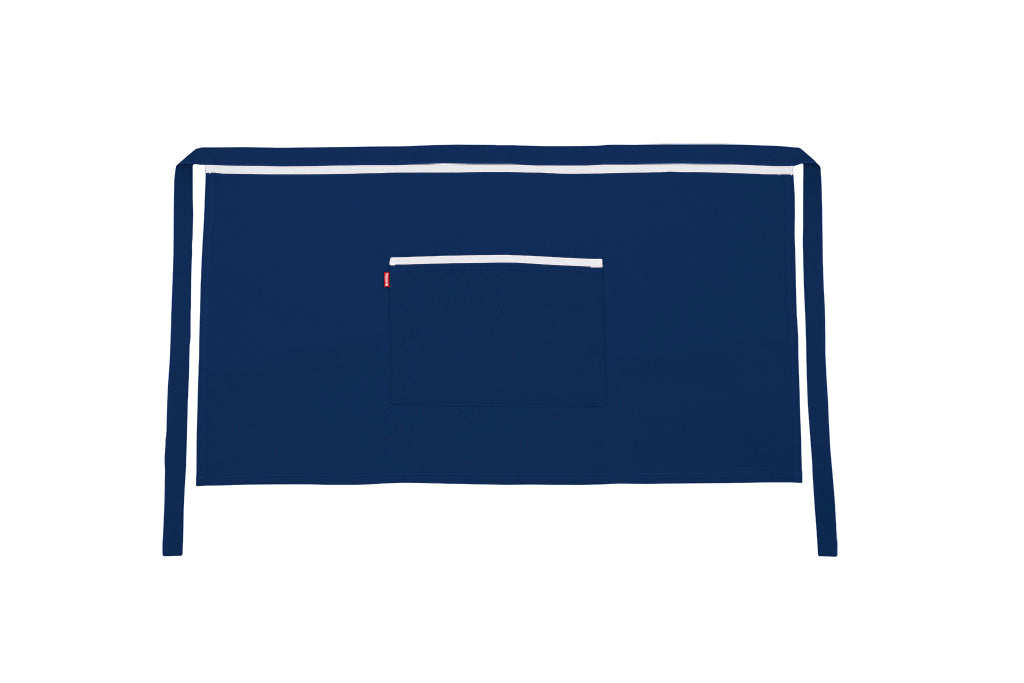 TABLIER COURT BLUE ROI
