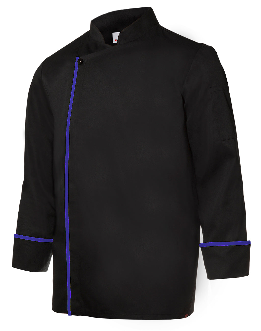 VESTE CUISINE ML HOMME Noir