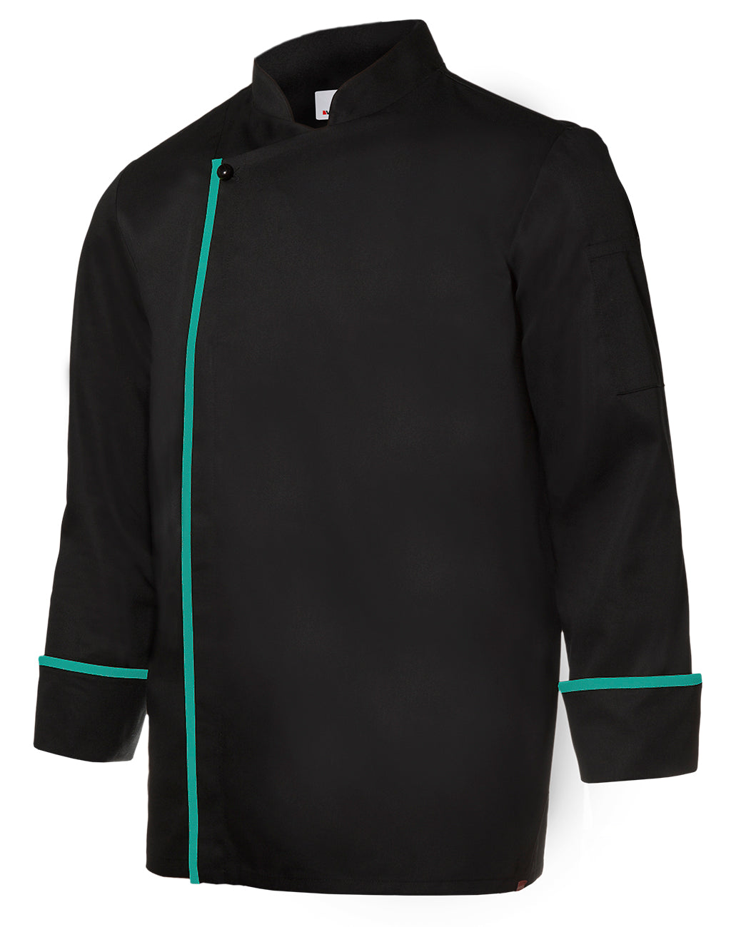 VESTE CUISINE ML HOMME Noir