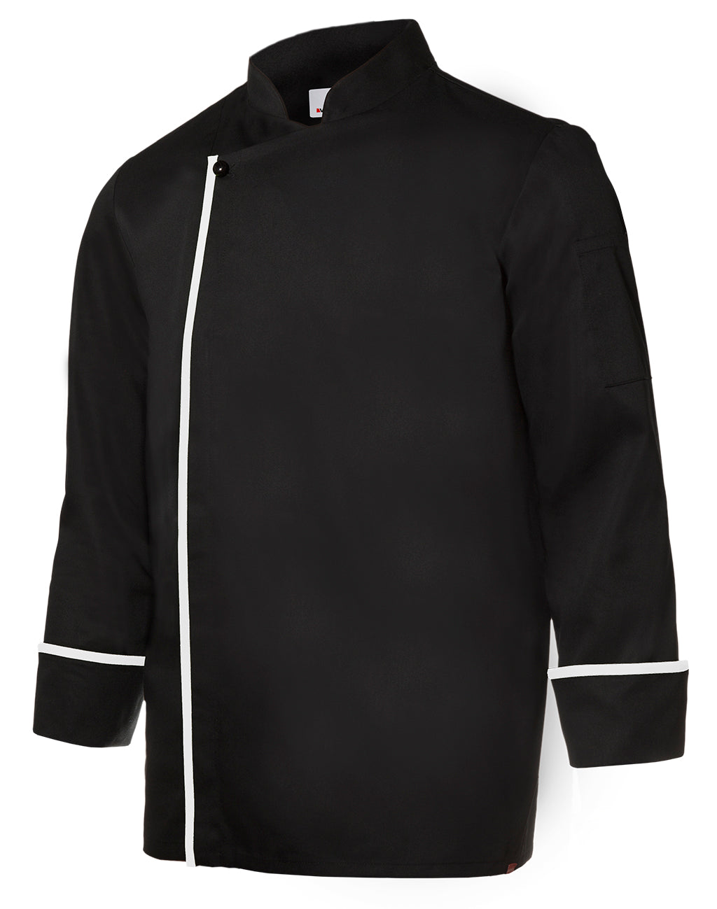 VESTE CUISINE ML HOMME Noir