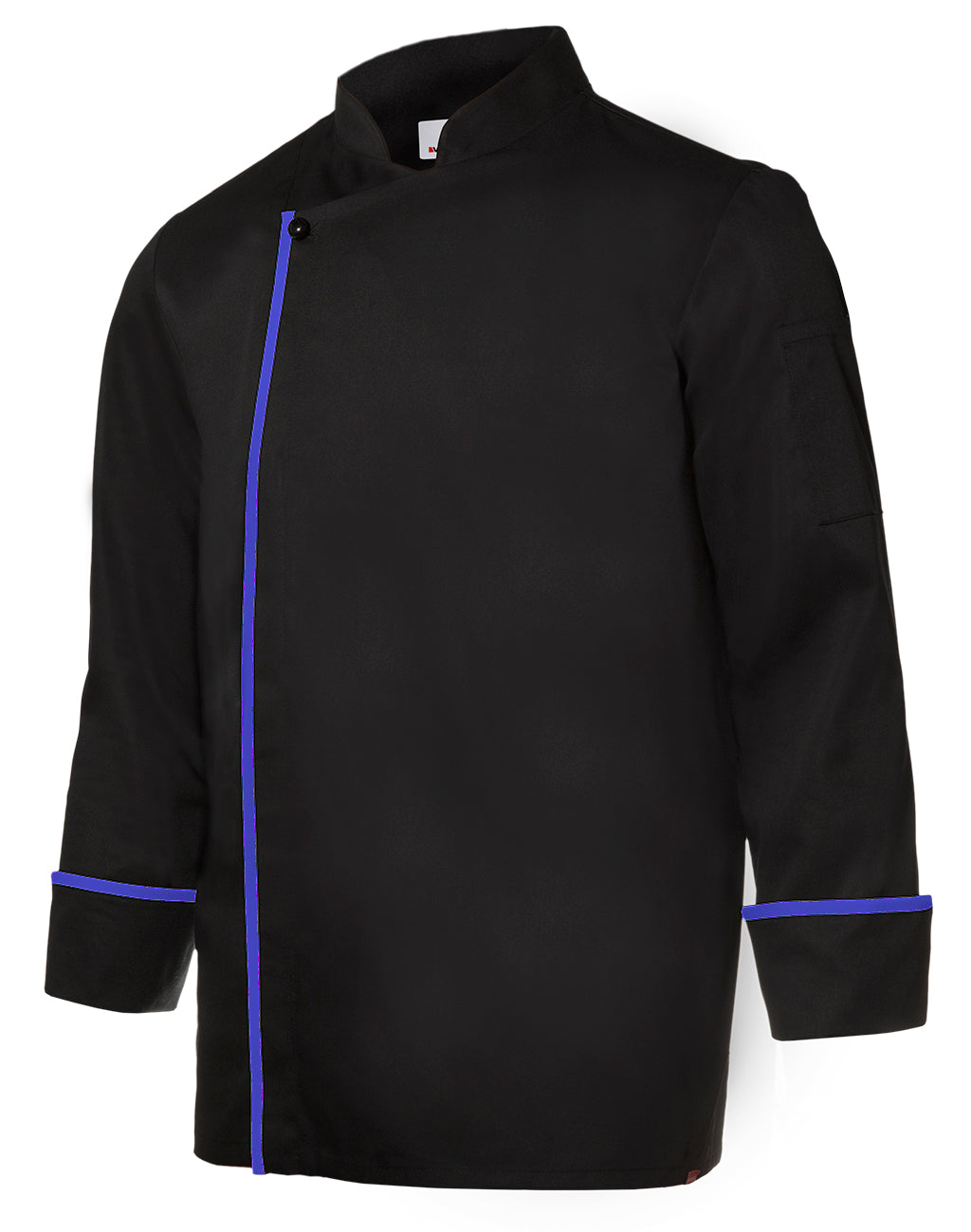 VESTE CUISINE ML HOMME Noir