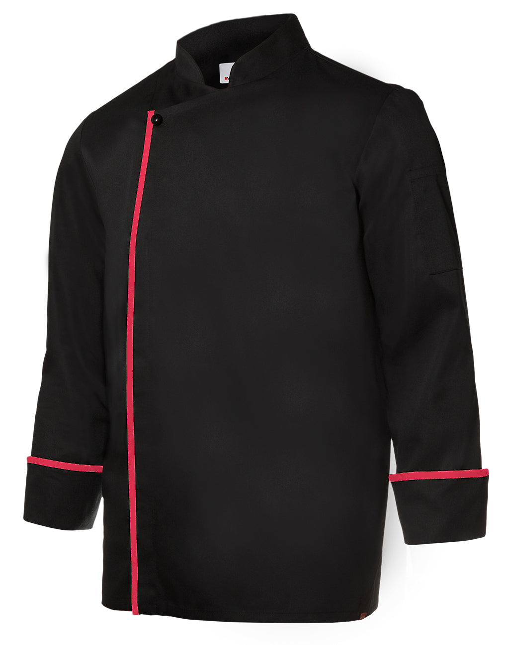 VESTE CUISINE ML HOMME Noir