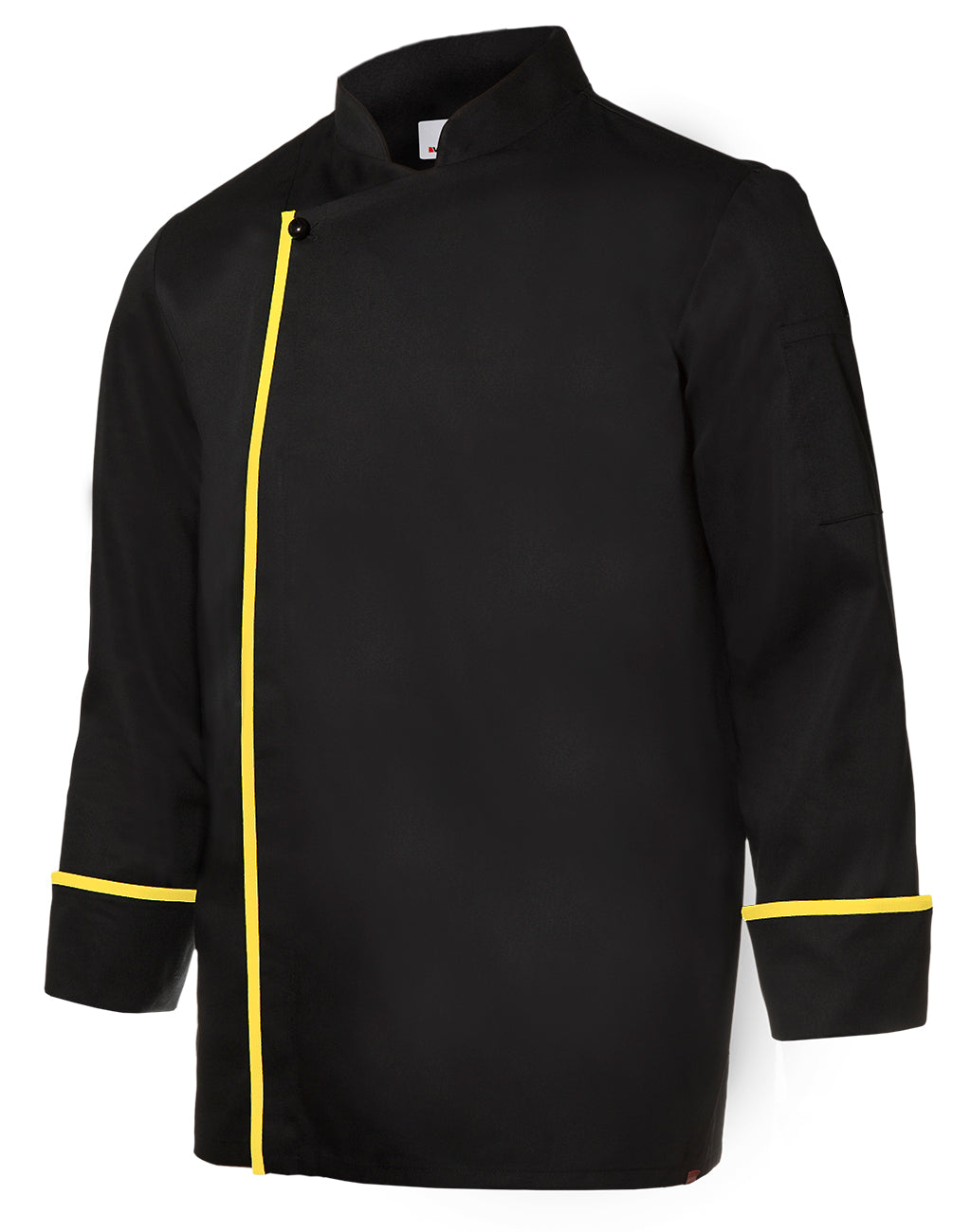 VESTE CUISINE ML HOMME Noir