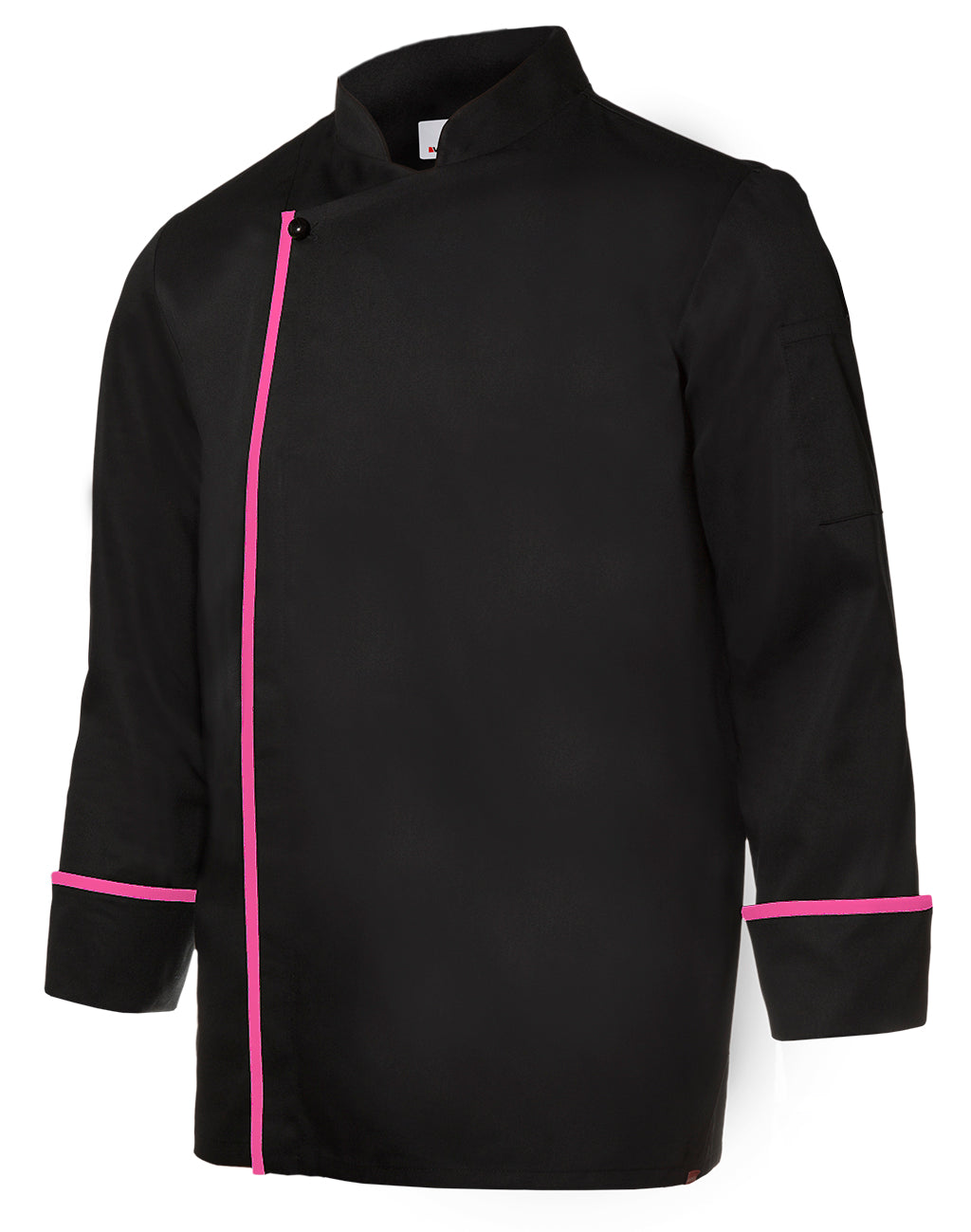 VESTE CUISINE ML HOMME Noir