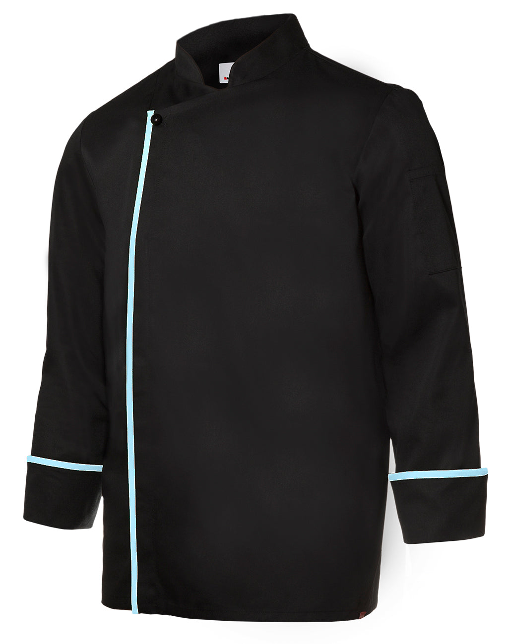 VESTE CUISINE ML HOMME Noir