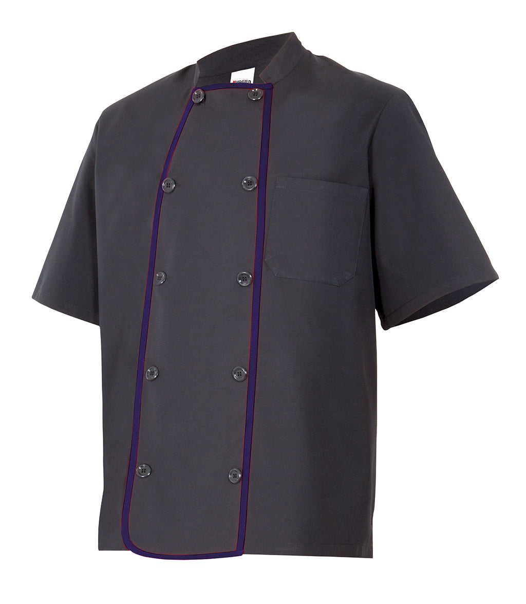 VESTE CUISINE MC Noir
